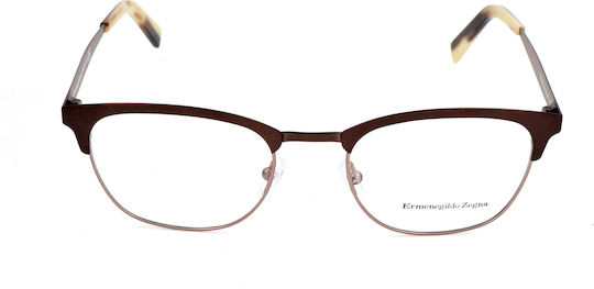 Ermenegildo Zegna Erz Montatura Vista Ez5099 050 50 20 145