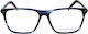 Ermenegildo Zegna Erz Montatura Vista Ez5161 092 56 16 145