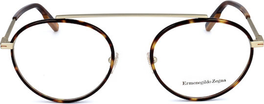 Ermenegildo Zegna Erz Montatura Vista Ez5163 052 53 20 145