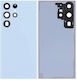 Samsung Galaxy S23 Ultra 5g Batterycover+camera Lens Blue Grade A