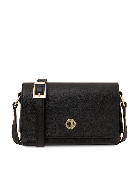 Tuscany Leather Δερμάτινη Γυναικεία Τσάντα Ώμου...
