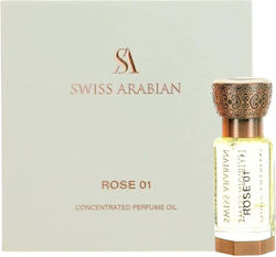Rose 01 Concentrated Oil 12ml