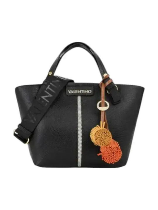 Re Re Women's Tote Bag Black