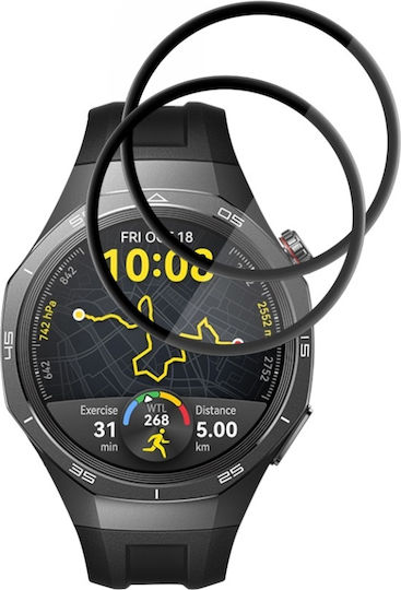 Displayschutzfolie Für Huawei Watch GT 2 Stück