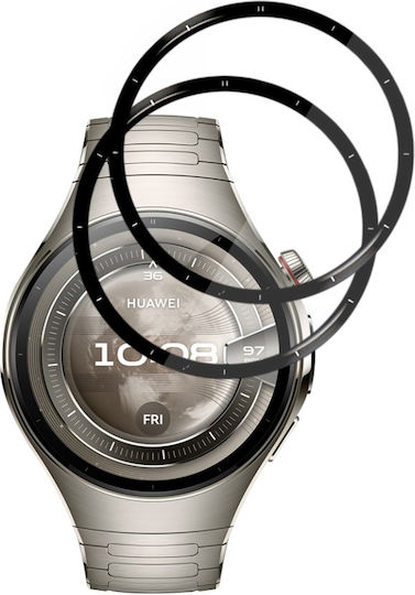 Skyddar Innovation Tragbare Bildschirmschutzfolien Für Huawei Watch 5 46mm 2 Stück