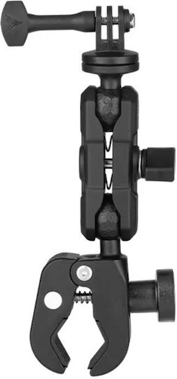 Motowolf Mdl3532 Βάση Καθρέπτη Action Camera Μαύρο