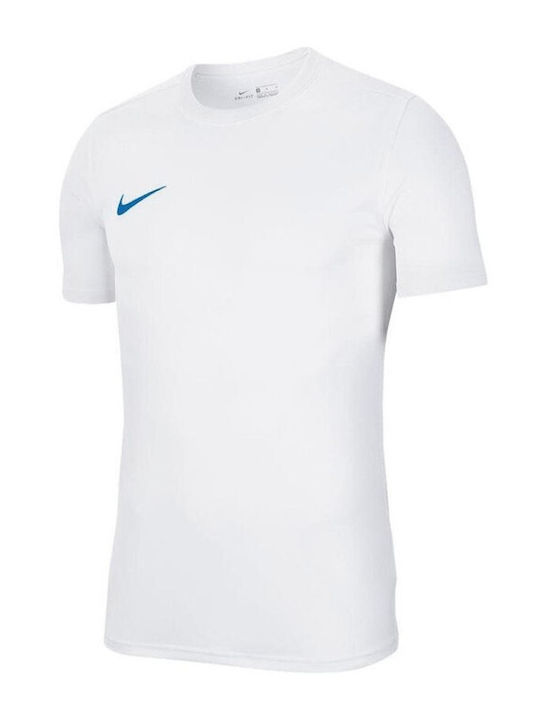 Nike Park Viii Dri-Fit Athletic Short Sleeve T-...