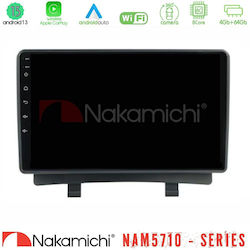 Nakamichi Car Audio System for Opel Zafira / Zafira Tourer 2012-2016 Bluetooth USB WiFi GPS Apple CarPlay Android Auto with 9" Touch Screen Nakamichi Car Audio System for Opel Zafira / Zafira Tourer 2012-2016 Bluetooth USB WiFi GPS Apple CarPlay Android Auto with 9" Touch Screen