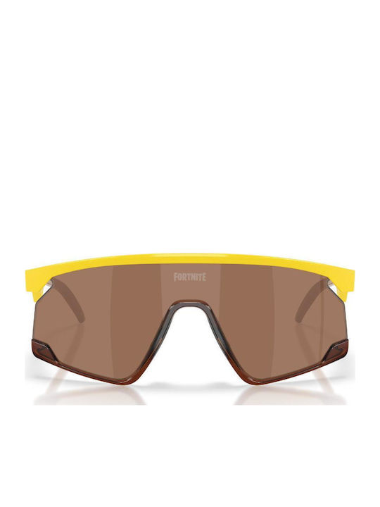 Oakley Sun Unisex Γυαλιά Ηλίου με Κίτρινο Κοκκά...