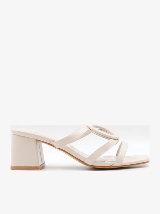 Alta Moda Alta Moda Damen Sandalen Beige
