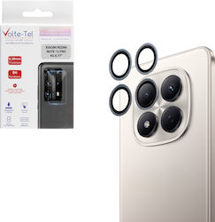 Volte-Tel Προστασία Κάμερας Tempered Glass Μπλε για το Xiaomi Redmi Note 15 Pro 4g Volte-Tel Προστασία Κάμερας Tempered Glass Μπλε για το Xiaomi Redmi Note 15 Pro 4g