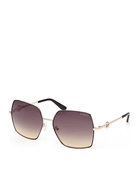 Guess Ochelari De Soare Pentru Femei Cu Culoare...