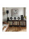 Music Poster Members Only Vol 3 Xxxtentacion Ms713 21cm X 30cm Frame Natural Wood Beige