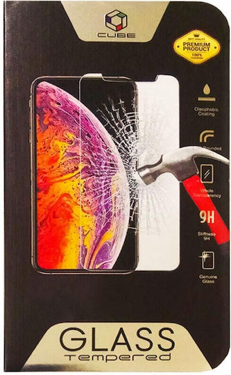 5D Full Glue Full Face Tempered Glass (Xiaomi 17 Pro Max)