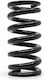 Ohlins Rear Suspension Spring 66420-030 Flhrci 02-06 Flhtcui 03-06 Flhri Harley Davidson Flhrsi 1450 Efi 04-06 Flhti Black