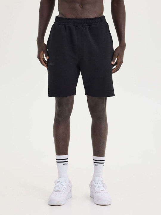 Magic Bee Herren Shorts Schwarz