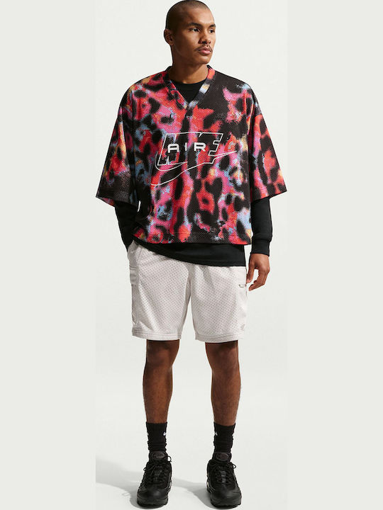 Sportswear Спортна Мъжка Бермуда Екрю