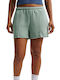 Damen-Shorts - Bermudas Französisch Terry Damen-Shorts - Bermudas Grün