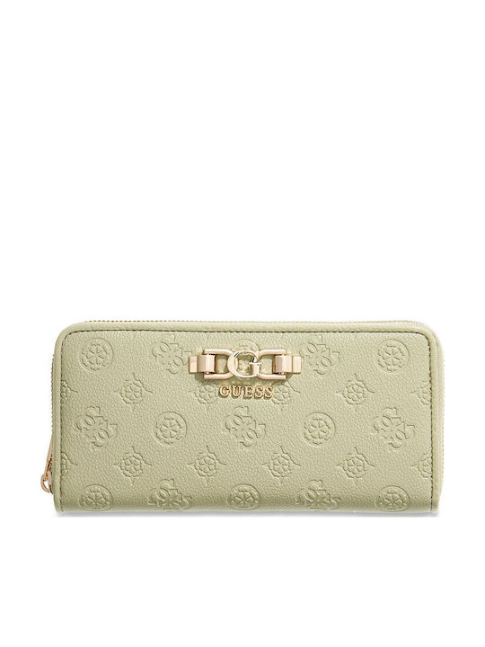 Guess Дамско Портфейл Екрю
