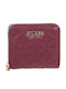 Paisleigh Women's Wallet Burgundy