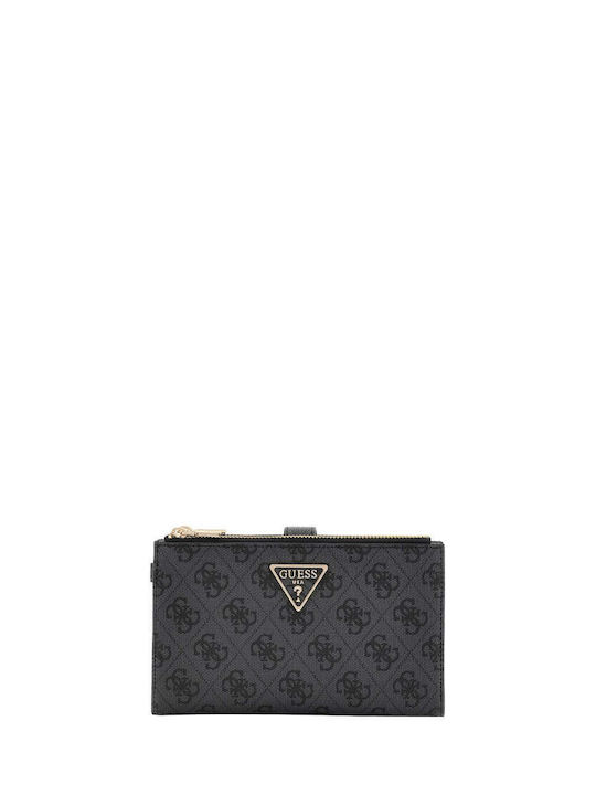 Guess Laurel Ii Голямо Дамско Портмоне Сиво