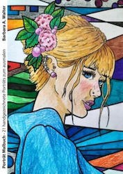 Portrait Coloring Book