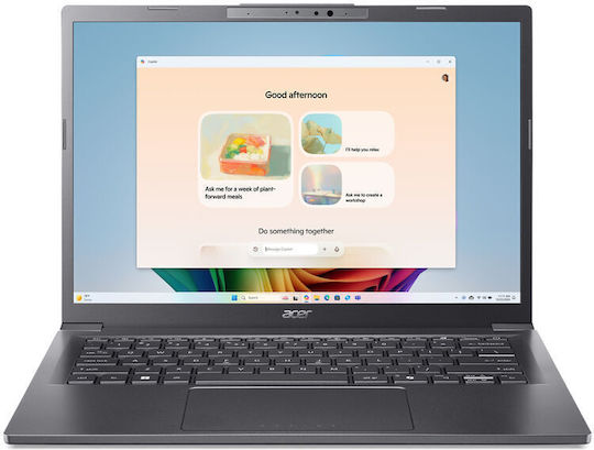 Acer Aspire 14 AI A14-52MT -53EH 14" IPS FHD+ Touchscreen (Ultra 5-226V/16GB/512GB SSD/W11 Home) (US Keyboard)
