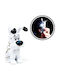 Asterix Dogmatix 3d Light Keychain
