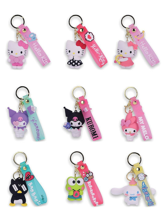 As Hello Kitty & Friends Μπρελόκ Assortment 101...
