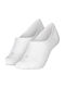 Calvin Klein Women's Socks White 2 Pack
