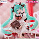 Hatsune Miku X Tirol Choco Trio-try-it Hatsune Miku Milk Ver Φιγούρα Αγαλματίδιο 18cm