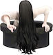 Sadako Noodle Stopper Sadako Figurină Statuie 9cm