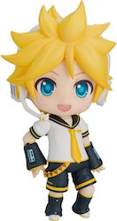 Character Vocal Series 02 Kagamine Rin Len Len Kagamine 2.0 Nendoroid Фигура За Действие 10см Character Vocal Series 02 Kagamine Rin Len Len Kagamine 2.0 Nendoroid Фигура За Действие 10см