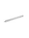 Viobrass Λαβή Επίπλου από Μέταλλο Inox Matt 128mm (Απόσταση Κέντρων 128mm) 96