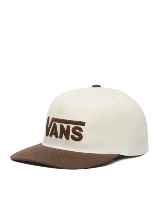 Vans Drop V Logo Snapback Vn000qahfst1