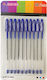 AGC AGC Set 10 Kugelschreiber Blau 6 Stücke