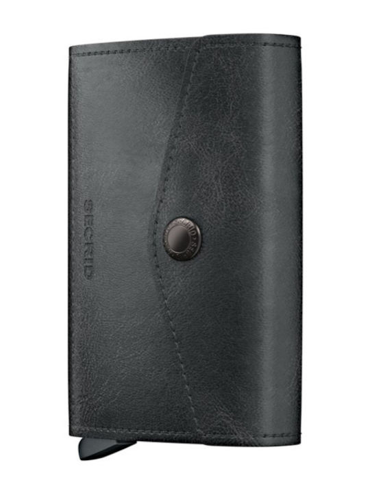 Secrid Wallet Vintage Δερμάτινο Ανδρικό Πορτοφό...