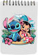 Caiet A6/60 Pagini Lilo & Stitch