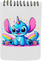 Notizbuch A6/60 Seiten Lilo & Stitch