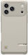 Spigen Classic LS (Mag Fit) Back Cover Plastic / Silicone Stone (iPhone 17 Pro Max)