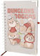 Бележник Dungeons & Doggos Deluxe
