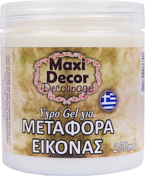 Μεταφορά Εικόνας Υγρό Μορφή Gel 100ml