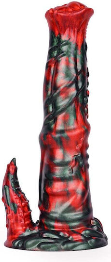 Kinksters Dildo Realistic Roșu