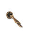 Conset Antique Furniture Knob from Zamak & Metallic in Copper Colour C905