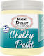 Maxi Decor Kreidefarbe 508 Pastellgelb 250ml