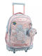 Раница Куфар За Основно 34x20x44см 3 Джоба Cinnamoroll