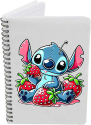 Τετράδιο A5/60 Σελίδες Lilo & Stitch Τετράδιο A5/60 Σελίδες Lilo & Stitch