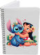 Notebook A5 60 Pages Lilo & Stitch