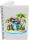 Notebook A5 60 Pages Lilo & Stitch