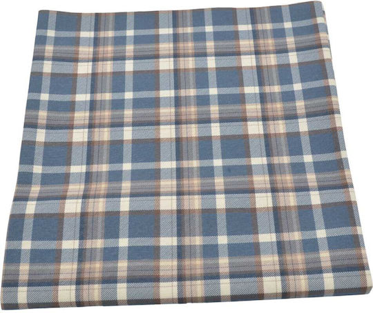 Verkleidung Lonetta Professionelle Buntstoff F140cm Grau Karo
